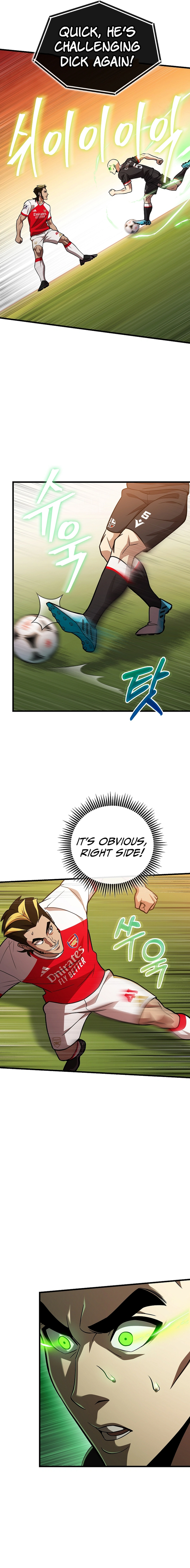 Black-Haired Tactical Genius Chapter 55 - page 11