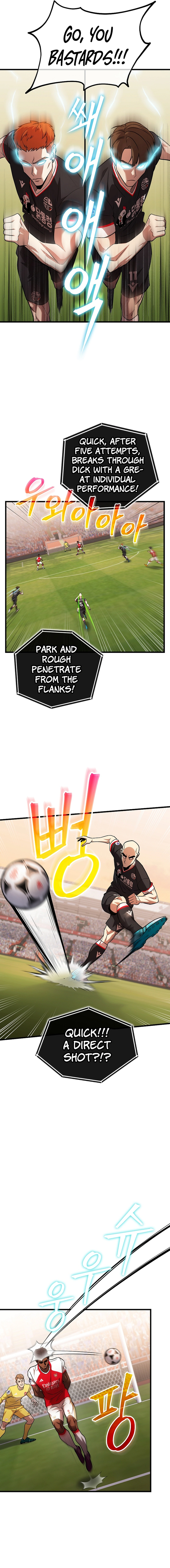 Black-Haired Tactical Genius Chapter 55 - page 13