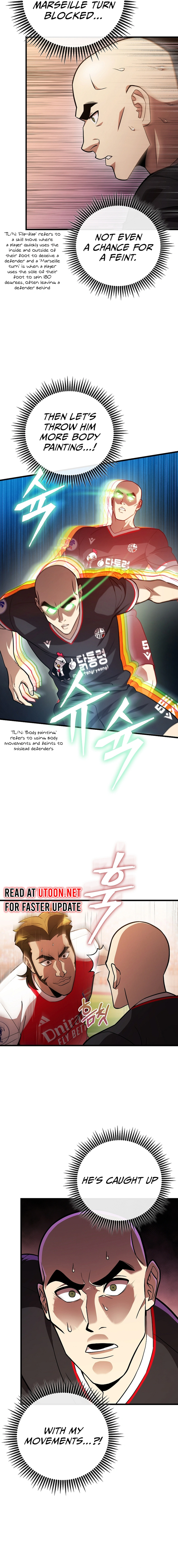 Black-Haired Tactical Genius Chapter 55 - page 2