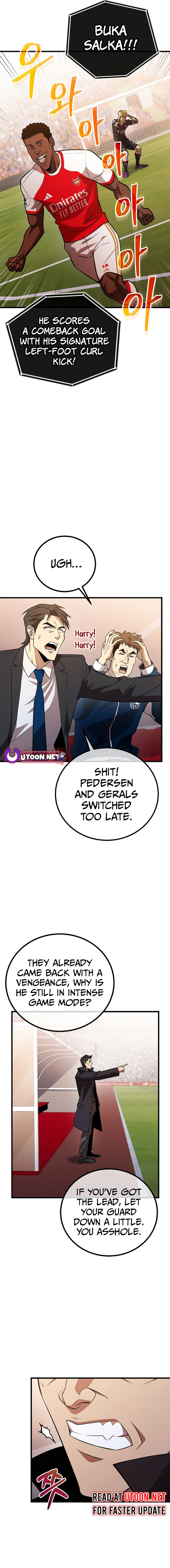 Black-Haired Tactical Genius Chapter 55 - page 5
