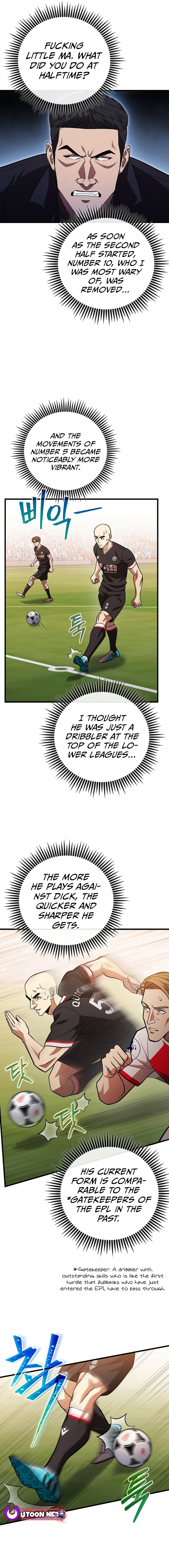 Black-Haired Tactical Genius Chapter 55 - page 6
