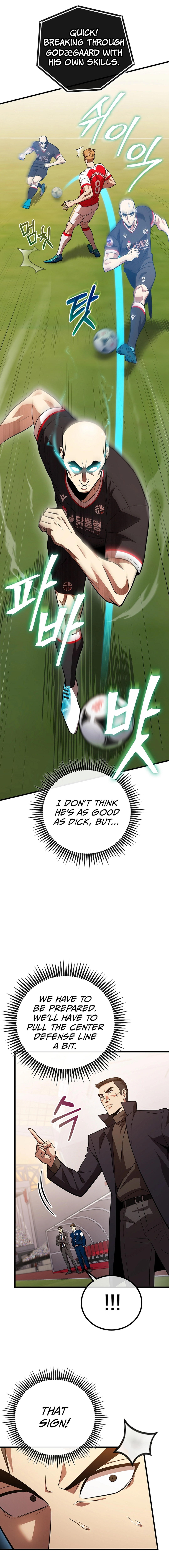 Black-Haired Tactical Genius Chapter 55 - page 7