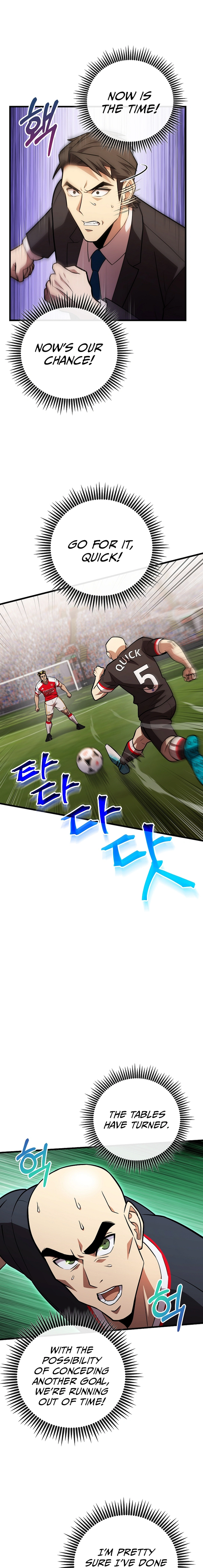 Black-Haired Tactical Genius Chapter 55 - page 8