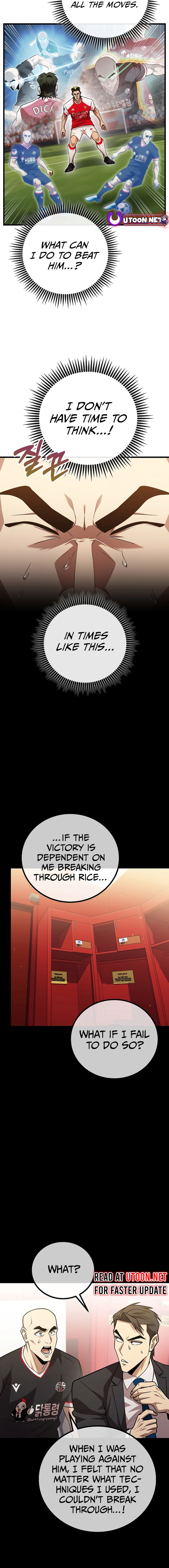 Black-Haired Tactical Genius Chapter 55 - page 9