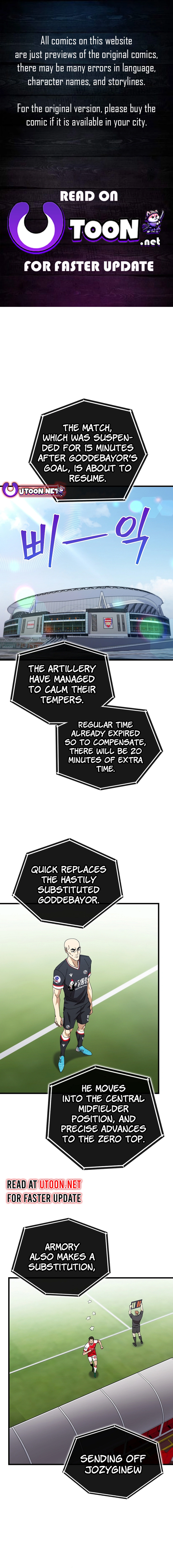 Black-Haired Tactical Genius Chapter 54 - page 1