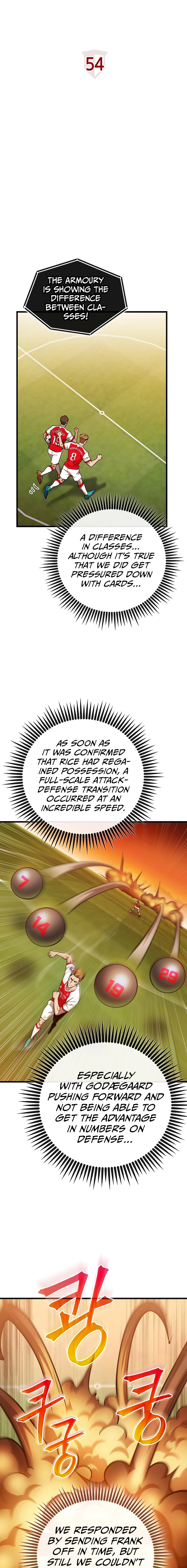 Black-Haired Tactical Genius Chapter 54 - page 10