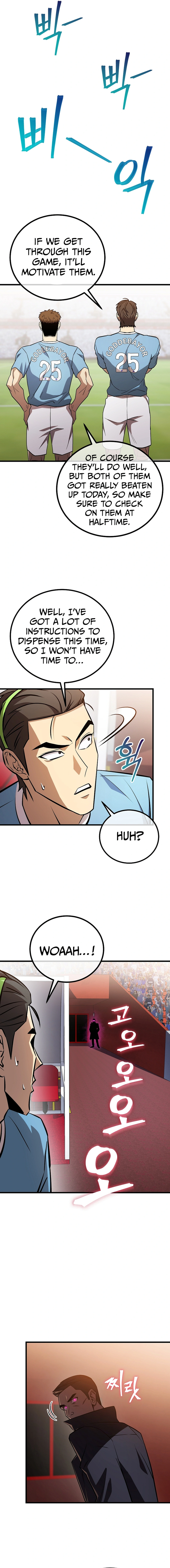 Black-Haired Tactical Genius Chapter 54 - page 14