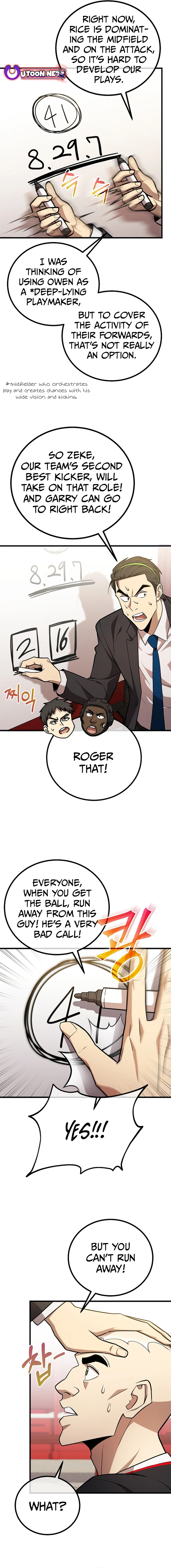 Black-Haired Tactical Genius Chapter 54 - page 18