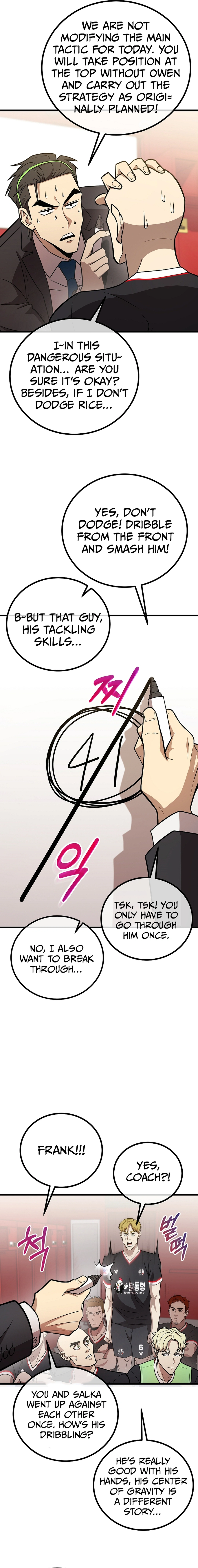 Black-Haired Tactical Genius Chapter 54 - page 19