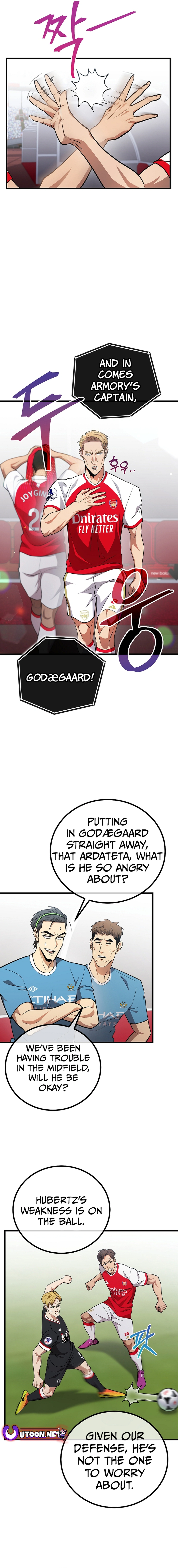 Black-Haired Tactical Genius Chapter 54 - page 2