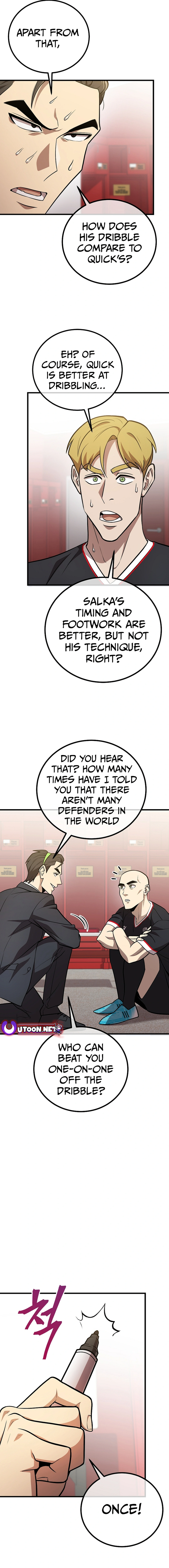 Black-Haired Tactical Genius Chapter 54 - page 20