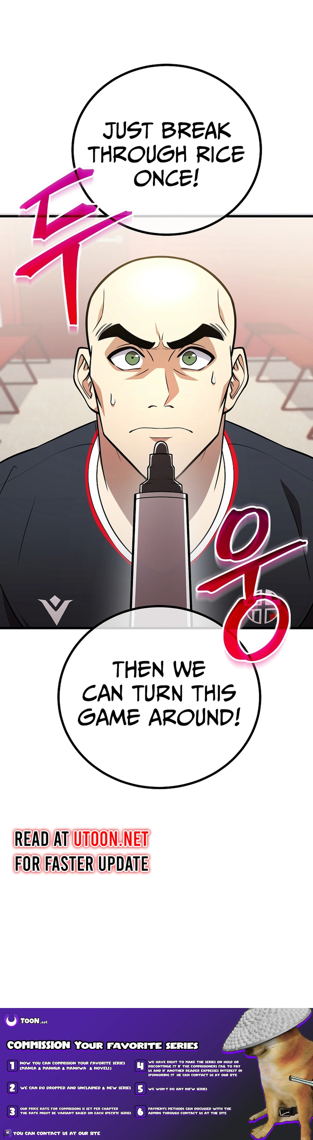 Black-Haired Tactical Genius Chapter 54 - page 21