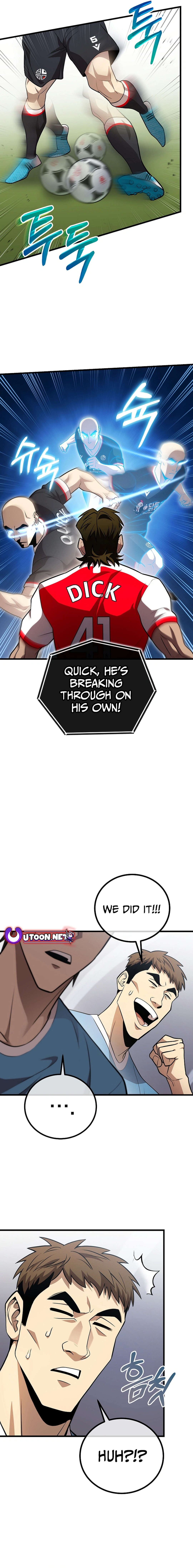 Black-Haired Tactical Genius Chapter 54 - page 5