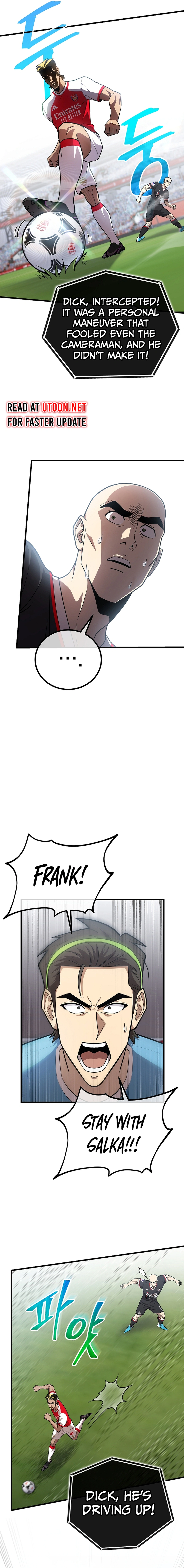 Black-Haired Tactical Genius Chapter 54 - page 6