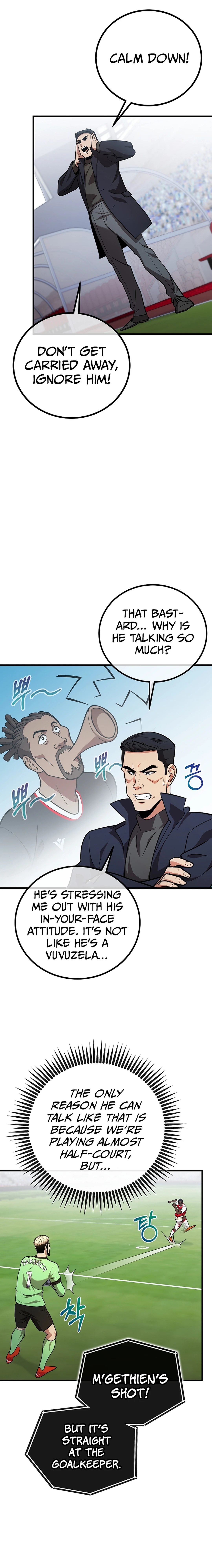 Black-Haired Tactical Genius Chapter 53 - page 11