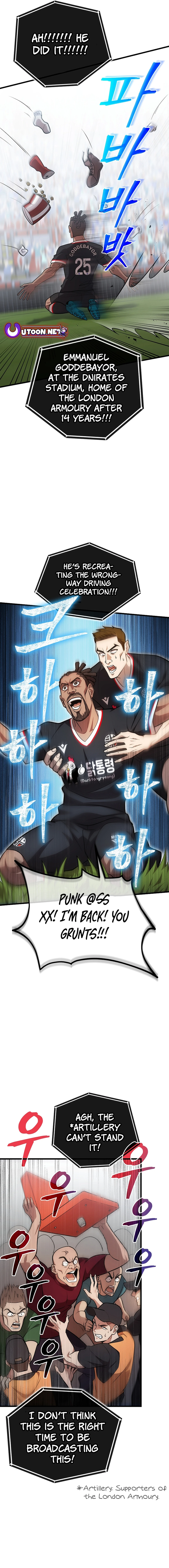 Black-Haired Tactical Genius Chapter 53 - page 14