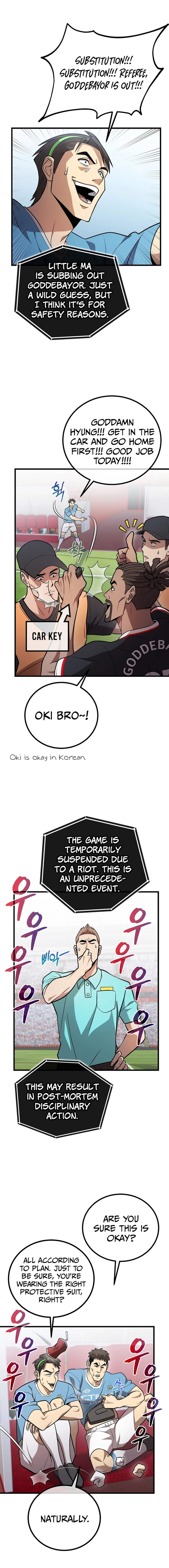 Black-Haired Tactical Genius Chapter 53 - page 15