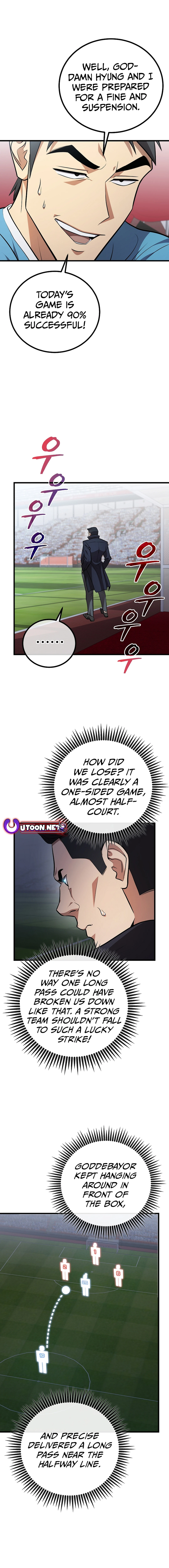 Black-Haired Tactical Genius Chapter 53 - page 16