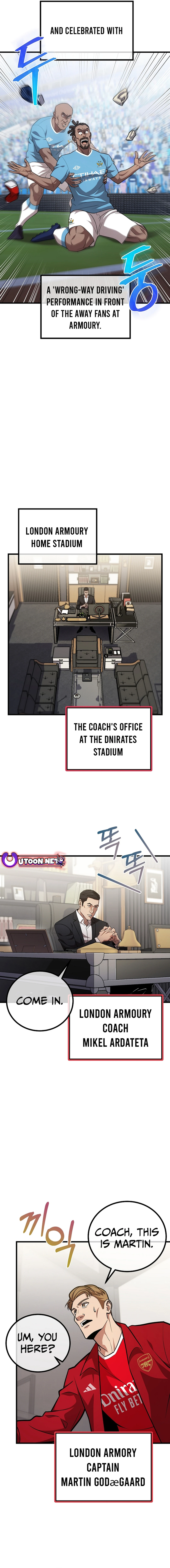 Black-Haired Tactical Genius Chapter 53 - page 2