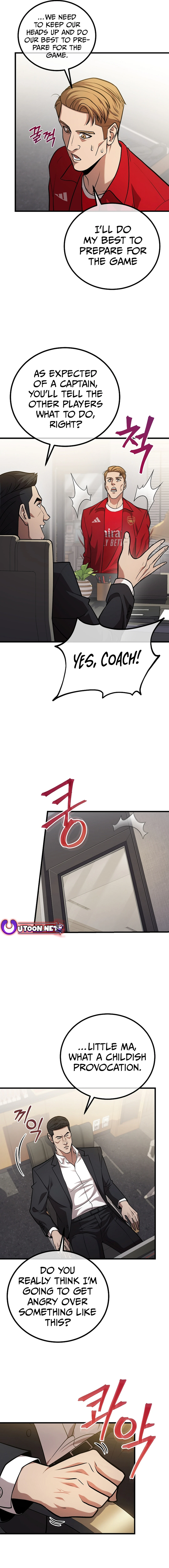 Black-Haired Tactical Genius Chapter 53 - page 5