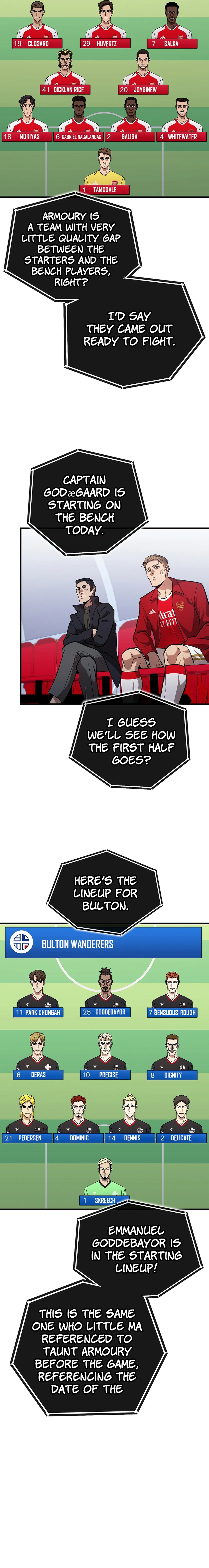 Black-Haired Tactical Genius Chapter 53 - page 8
