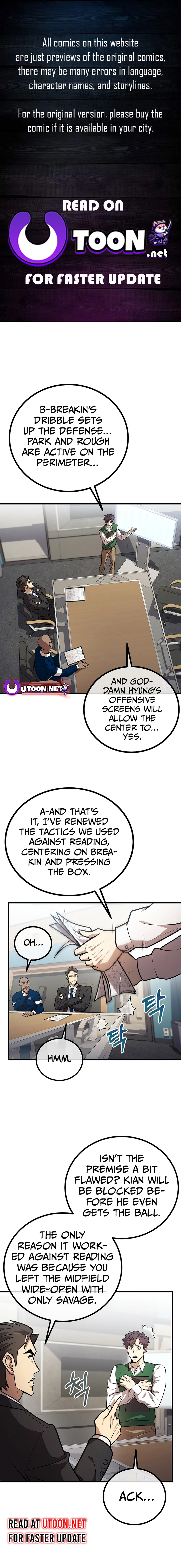 Black-Haired Tactical Genius Chapter 52 - page 1