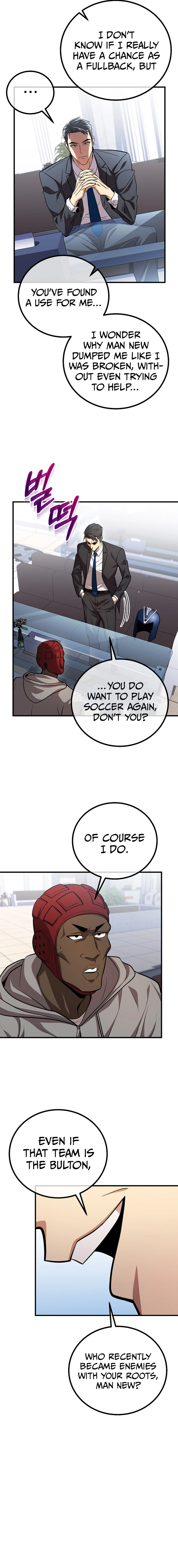 Black-Haired Tactical Genius Chapter 52 - page 11