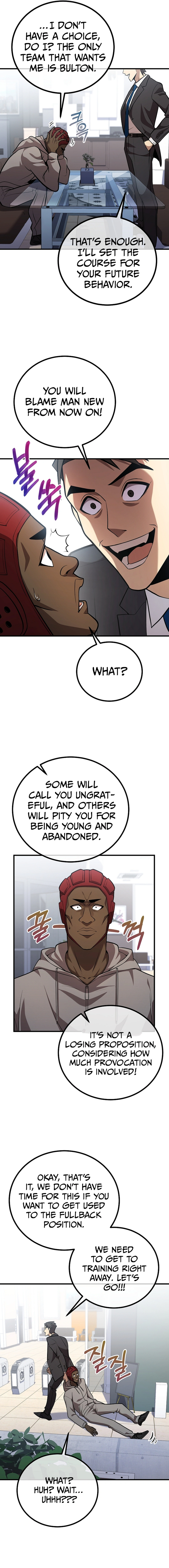Black-Haired Tactical Genius Chapter 52 - page 12