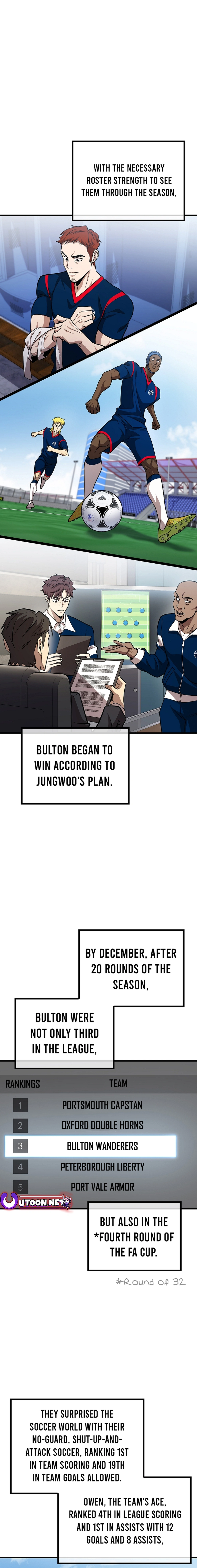 Black-Haired Tactical Genius Chapter 52 - page 15
