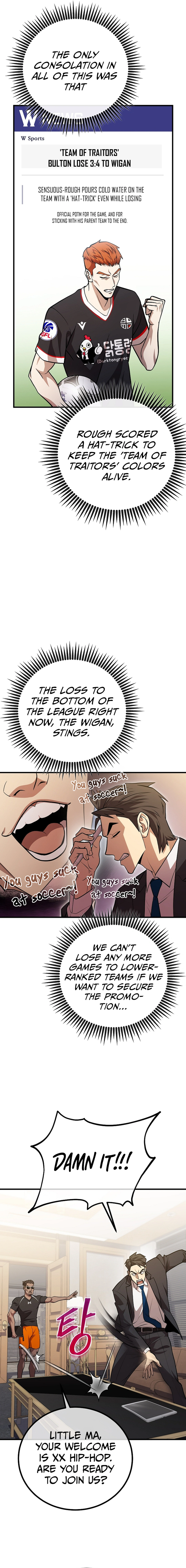 Black-Haired Tactical Genius Chapter 52 - page 17