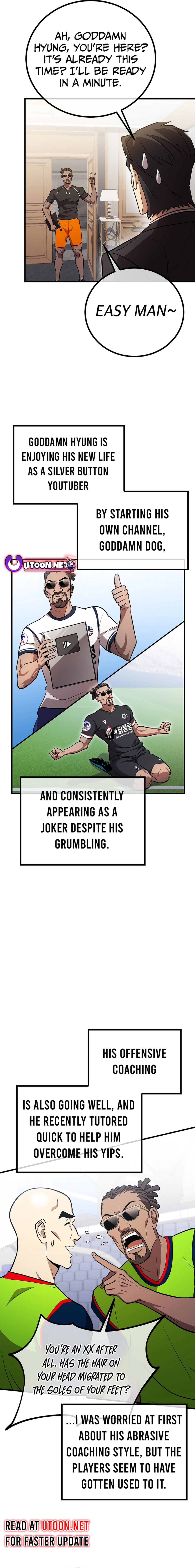 Black-Haired Tactical Genius Chapter 52 - page 18
