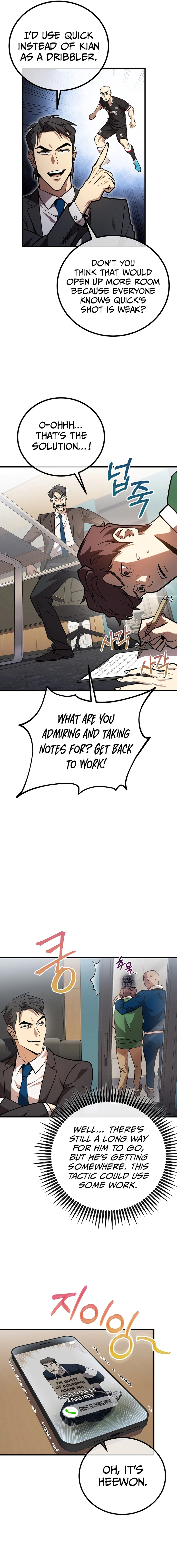 Black-Haired Tactical Genius Chapter 52 - page 2