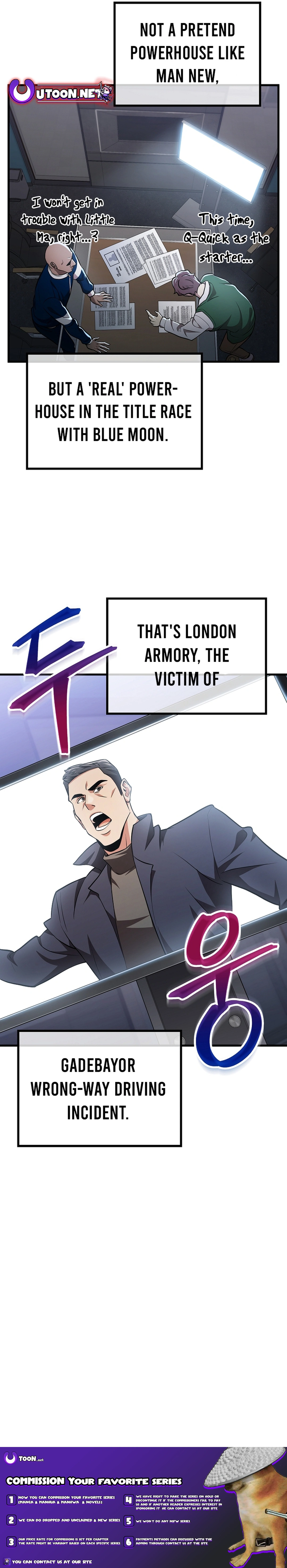 Black-Haired Tactical Genius Chapter 52 - page 20