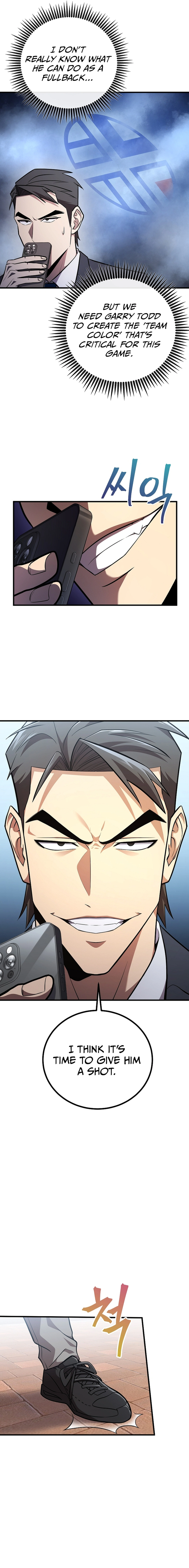 Black-Haired Tactical Genius Chapter 52 - page 4