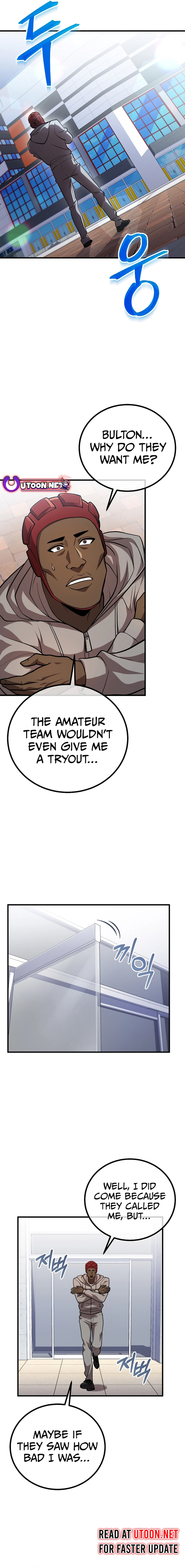 Black-Haired Tactical Genius Chapter 52 - page 5