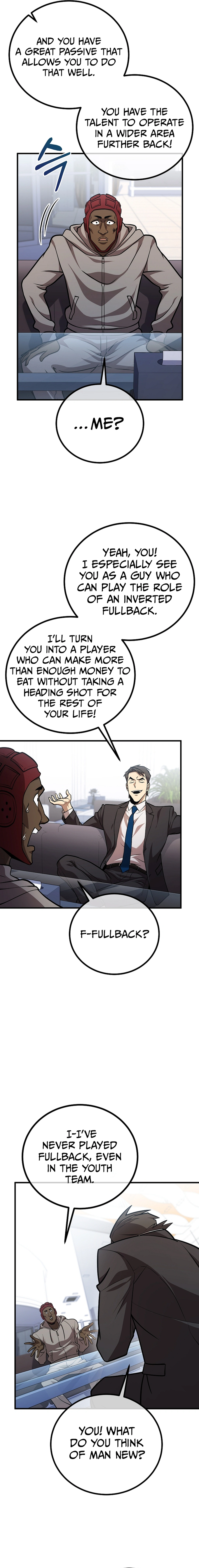 Black-Haired Tactical Genius Chapter 52 - page 9