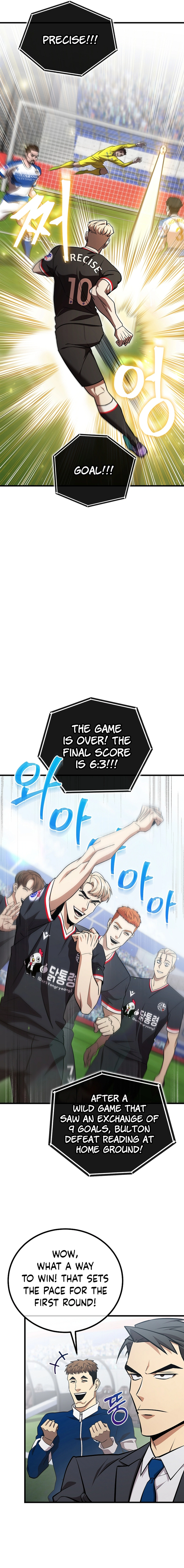 Black-Haired Tactical Genius Chapter 50 - page 10