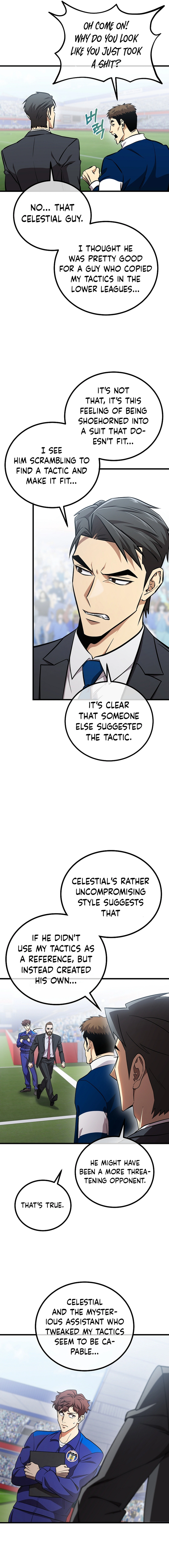 Black-Haired Tactical Genius Chapter 50 - page 11