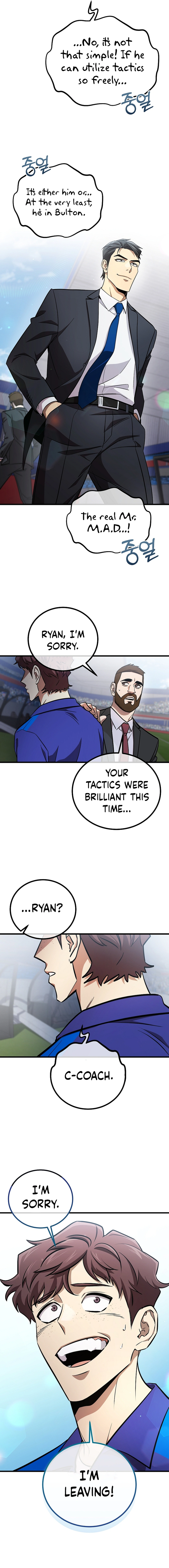 Black-Haired Tactical Genius Chapter 50 - page 13