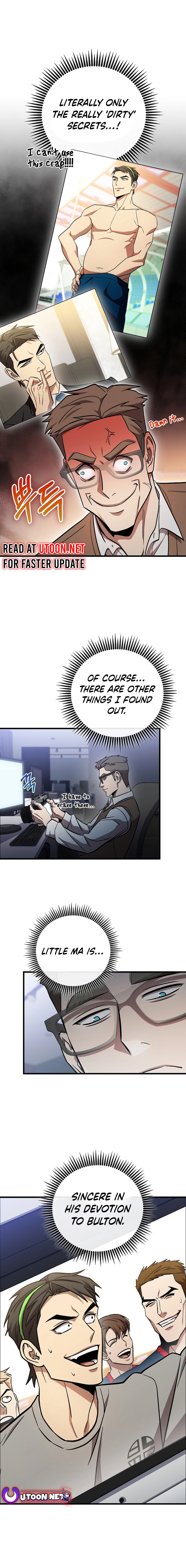 Black-Haired Tactical Genius Chapter 50 - page 15