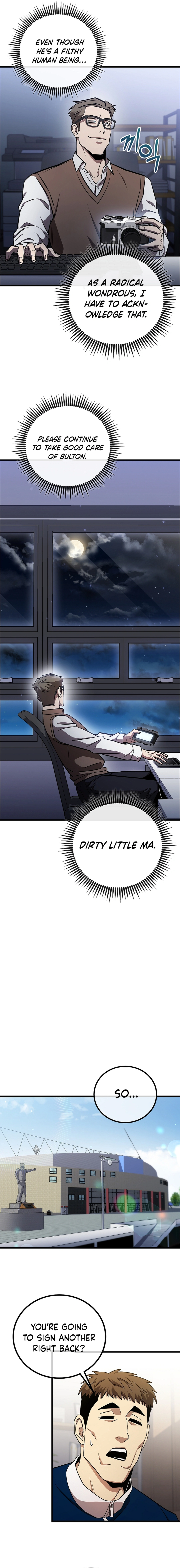 Black-Haired Tactical Genius Chapter 50 - page 16