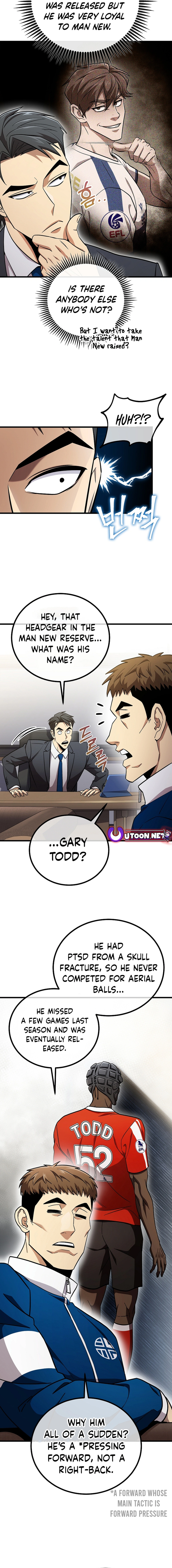 Black-Haired Tactical Genius Chapter 50 - page 18