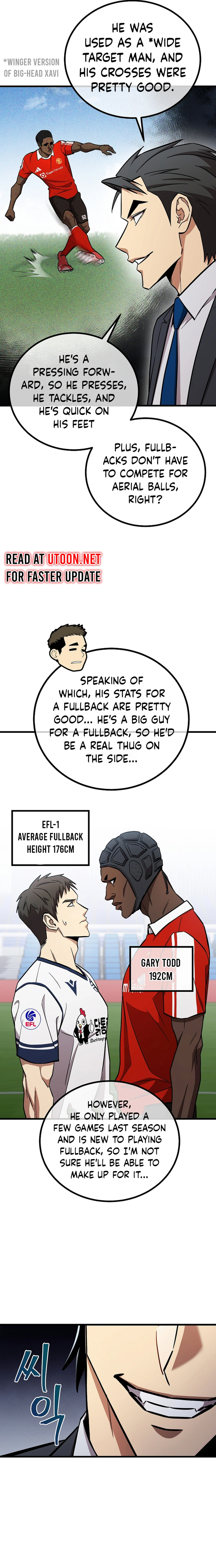 Black-Haired Tactical Genius Chapter 50 - page 19