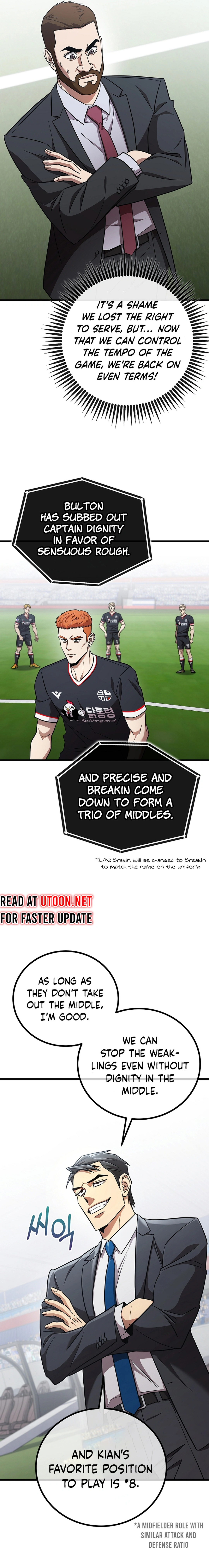 Black-Haired Tactical Genius Chapter 50 - page 2