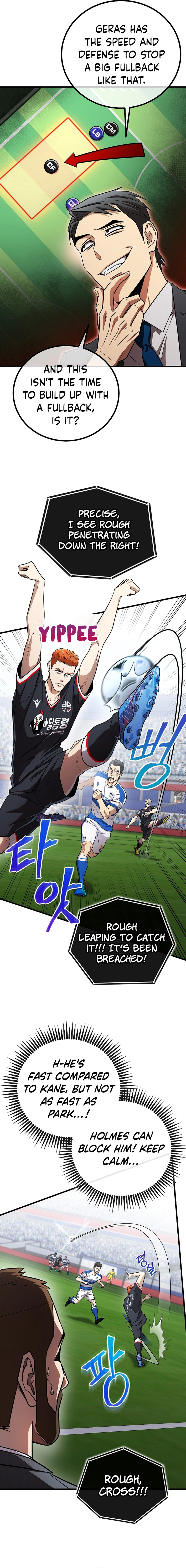 Black-Haired Tactical Genius Chapter 50 - page 4