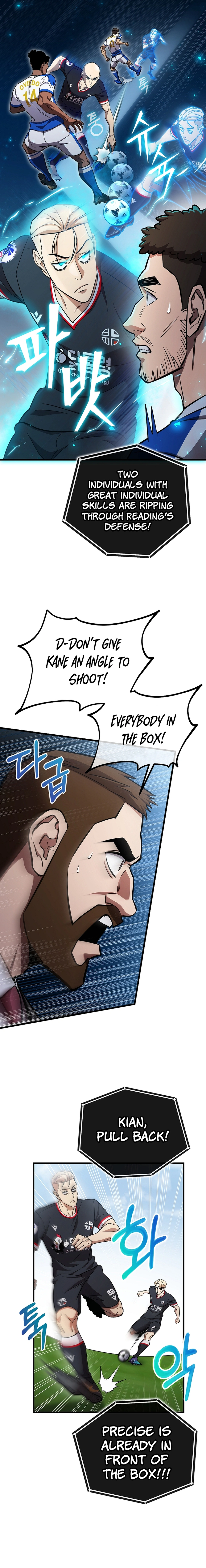 Black-Haired Tactical Genius Chapter 50 - page 9
