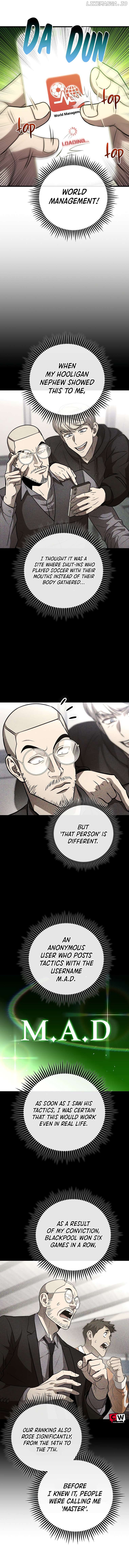 Black-Haired Tactical Genius Chapter 35 - page 3