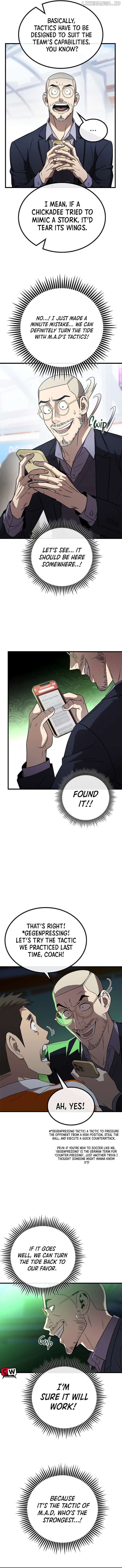 Black-Haired Tactical Genius Chapter 35 - page 7