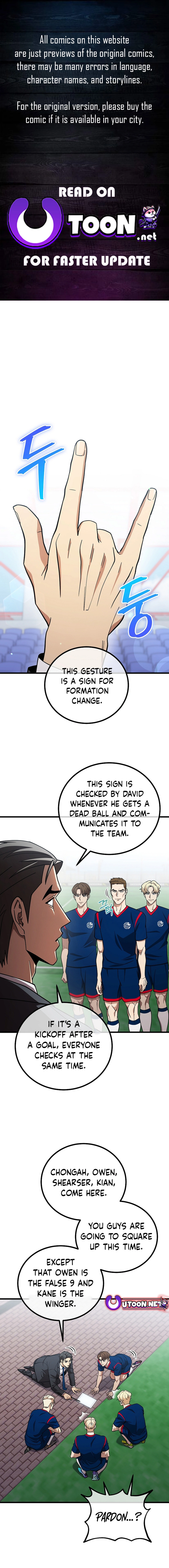 Black-Haired Tactical Genius Chapter 49 - page 1