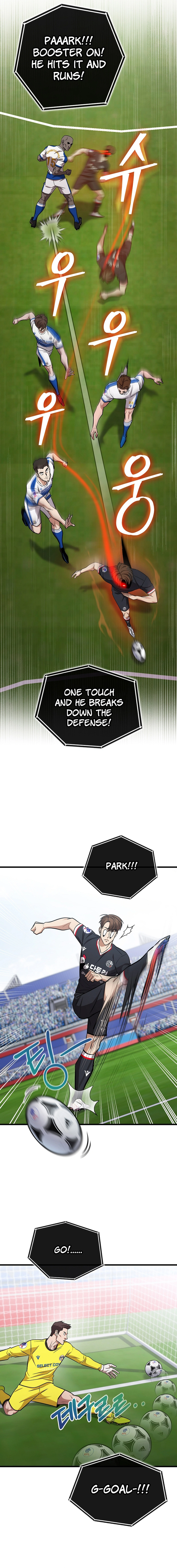 Black-Haired Tactical Genius Chapter 49 - page 13